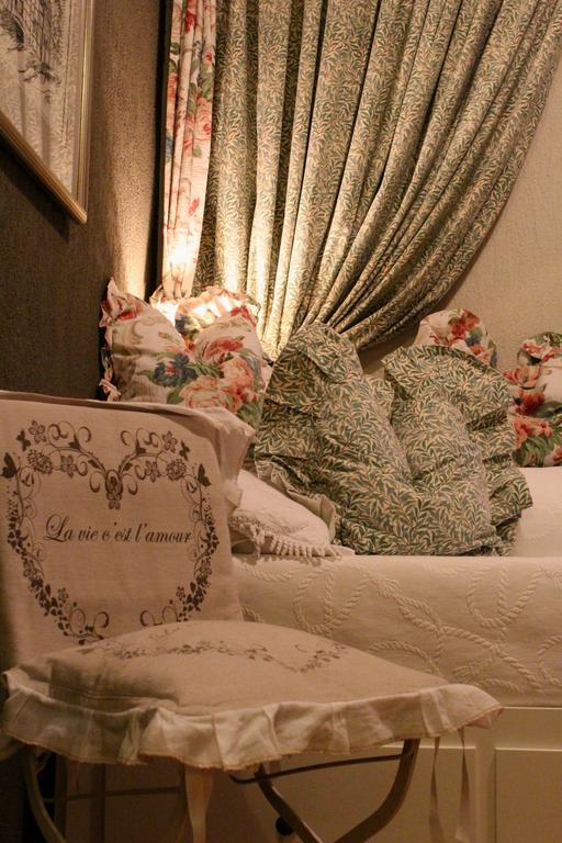 Dependance Maison Geron 马尔梅迪 客房 照片