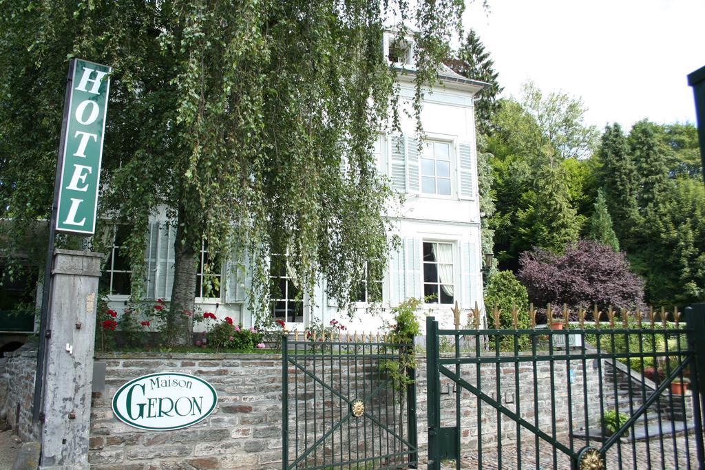 Dependance Maison Geron 马尔梅迪 外观 照片