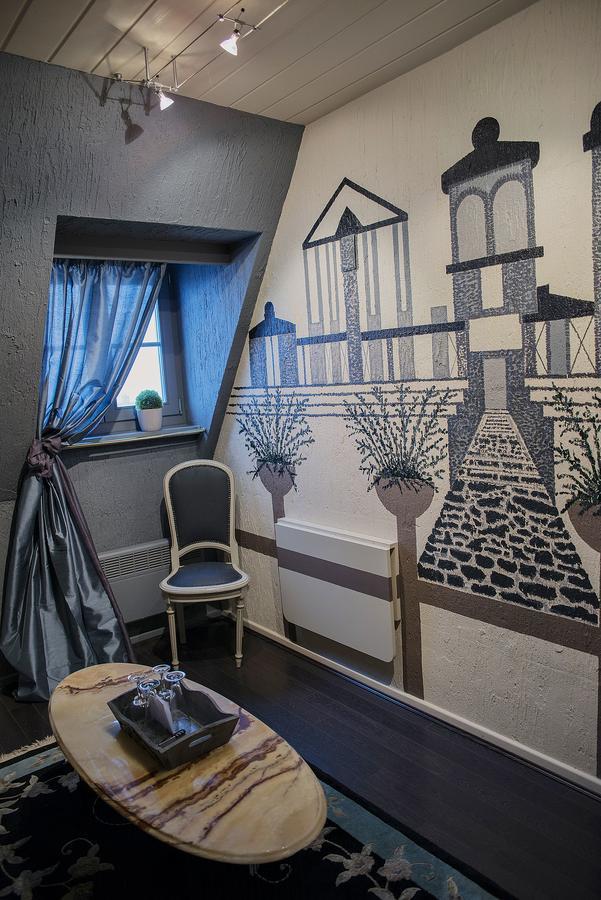 Dependance Maison Geron 马尔梅迪 外观 照片
